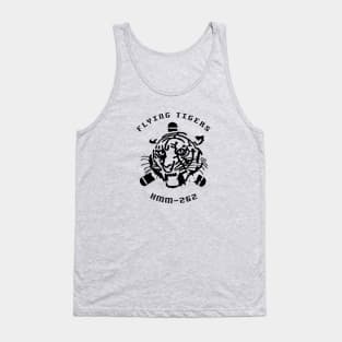 HMM 262 Flying Tigers Tank Top